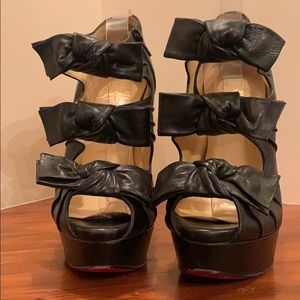 Christian Louboutin Madame Butterfly Euro 40